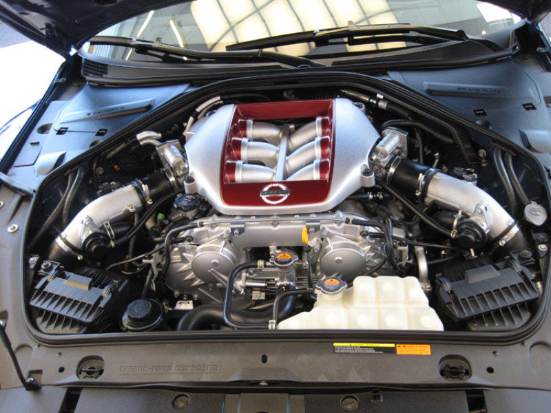 K&N 09+ Nissan GTR Drop In Air Filter-SR1 Performance