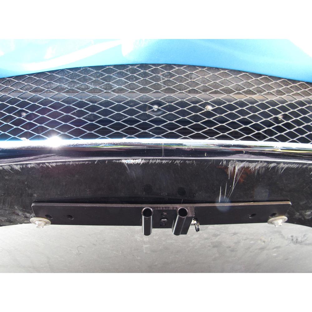 10-14 Lotus Evora License Plate Frame Bracket-SR1 Performance