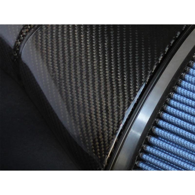 aFe MagnumFORCE Carbon Fiber Air Intake System Stage-2 PRO 5R 08-13 BMW M3 (E9X) V8 4.0L-SR1 Performance