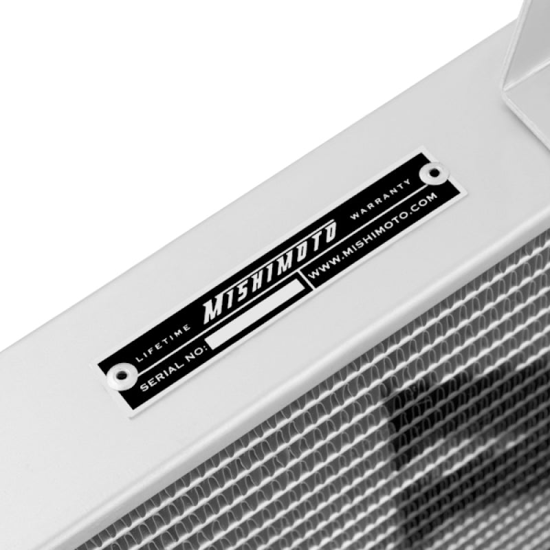 Mishimoto Aluminum Radiator for Yamaha YFZ350 Banshee 1987-2006 * Improved Cooling and Durability