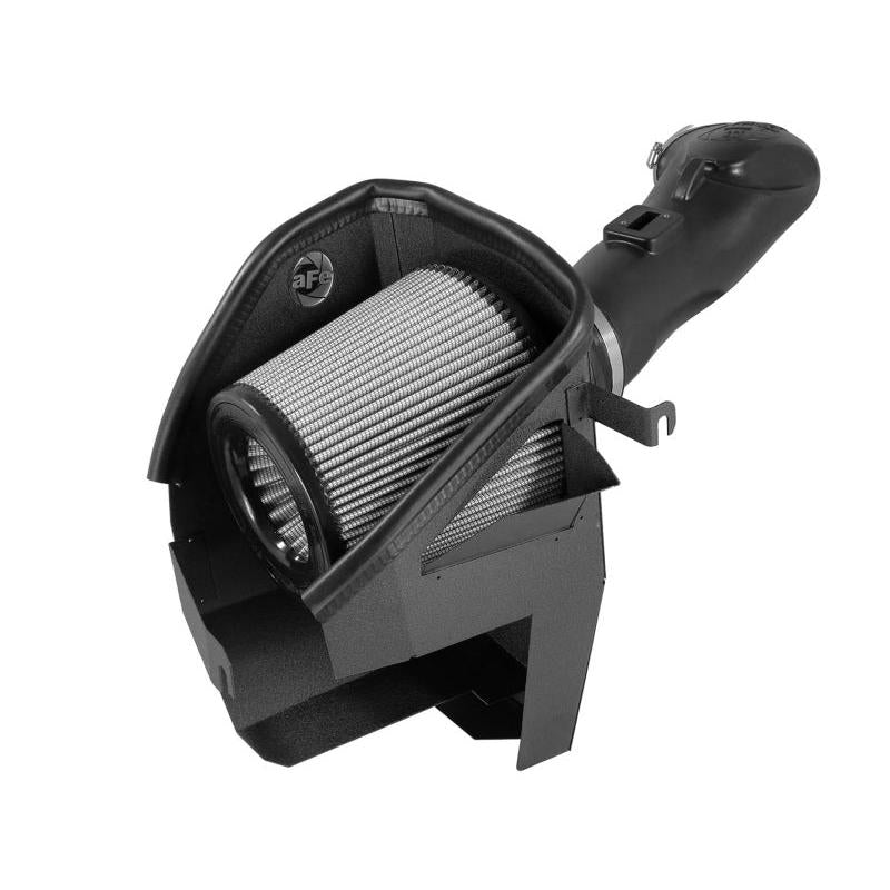 aFe MagnumFORCE Intakes Stage-2 PDS AIS PDS Ford Diesel Trucks 11-15 V8-6.7L (td)-SR1 Performance
