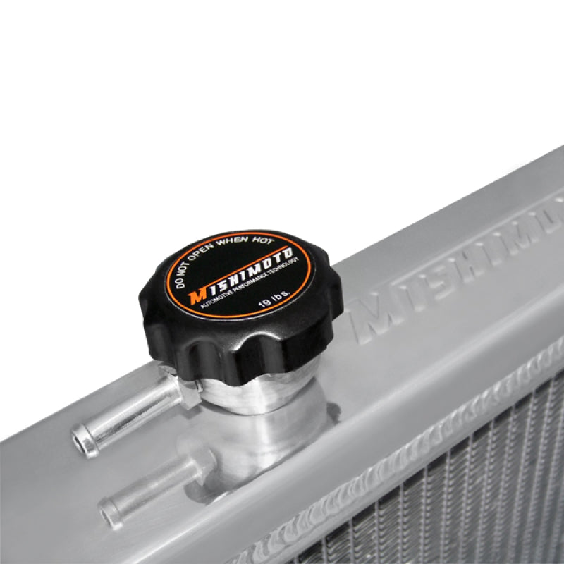 Mishimoto Aluminum Radiator for Nissan 240SX S13 (1989-1994) with SR20 Engine