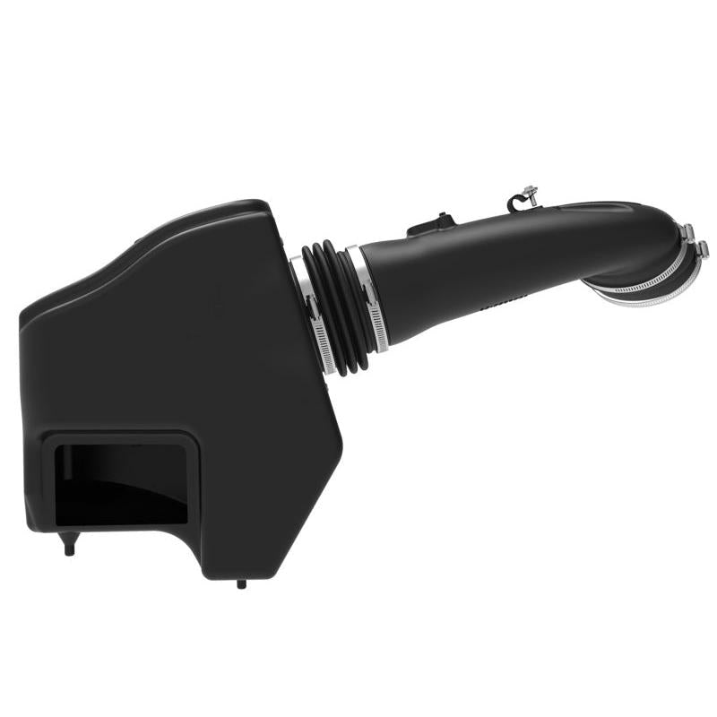 aFe Quantum Pro DRY S Cold Air Intake System 11-16 Ford Powerstroke V8-6.7L - Dry-SR1 Performance