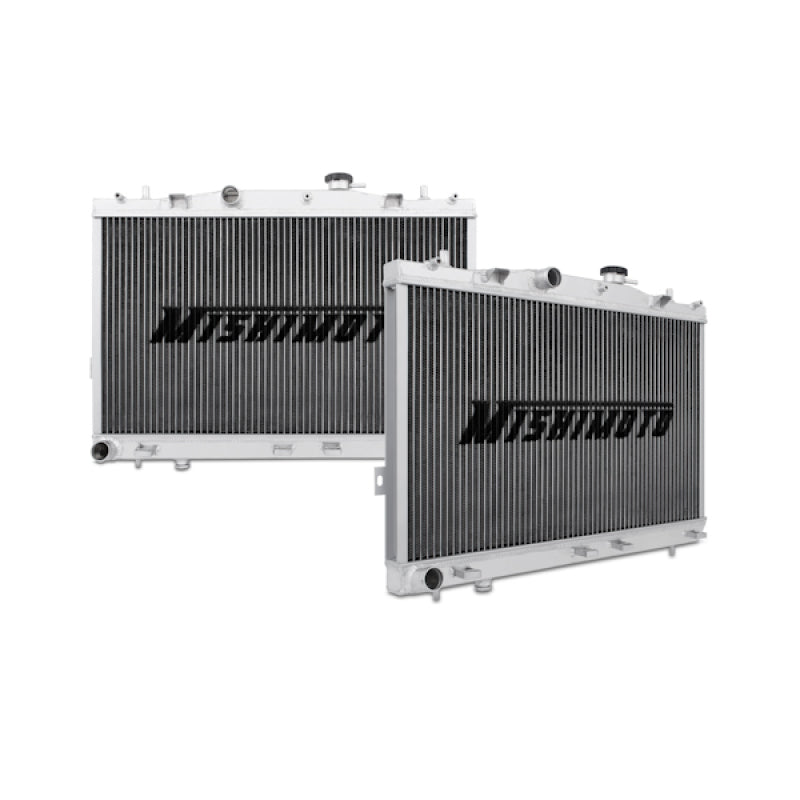 Mishimoto Aluminum Radiator for Hyundai Tiburon 2003-2008 - Enhanced Cooling Efficiency