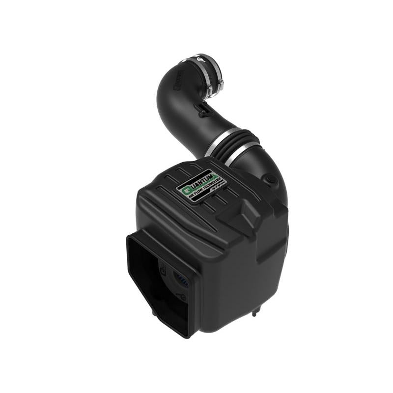 aFe Quantum Pro 5R Cold Air Intake System 08-10 GM/Chevy Duramax V8-6.6L LMM - Oiled-SR1 Performance