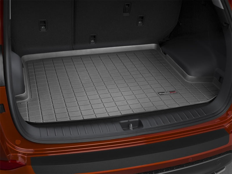WeatherTech 2016+ Hyundai Tucson Cargo Liner - Black for Complete Trunk Protection