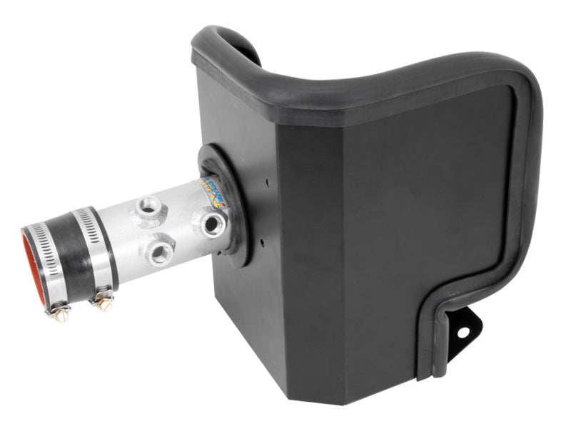K&N 13-14 Dodge Dart 1.4L Silver Typhoon Performance Intake-SR1 Performance