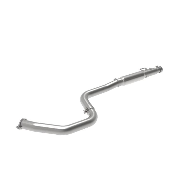 aFe Takeda 3in 304 SS Mid-Pipe Exhaust 19-20 Hyundai Veloster I4-1.6L(t)-SR1 Performance