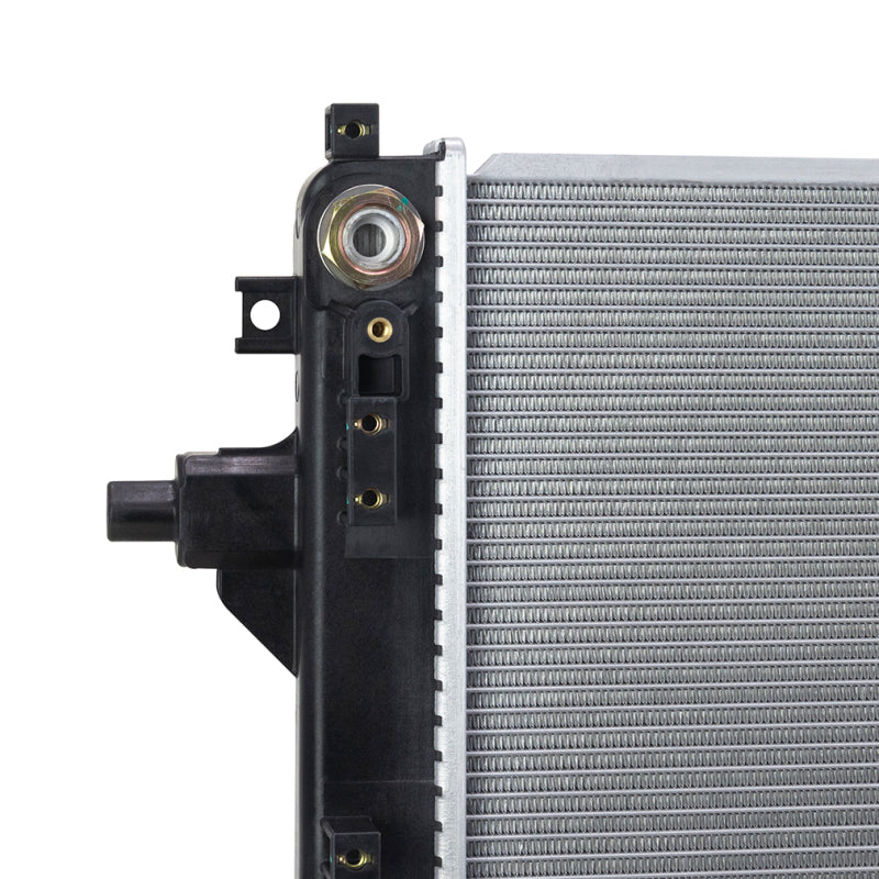Mishimoto 2019-2023 Hyundai Kona Electric Replacement Radiator - OEM Fit and Reliable Cooling
