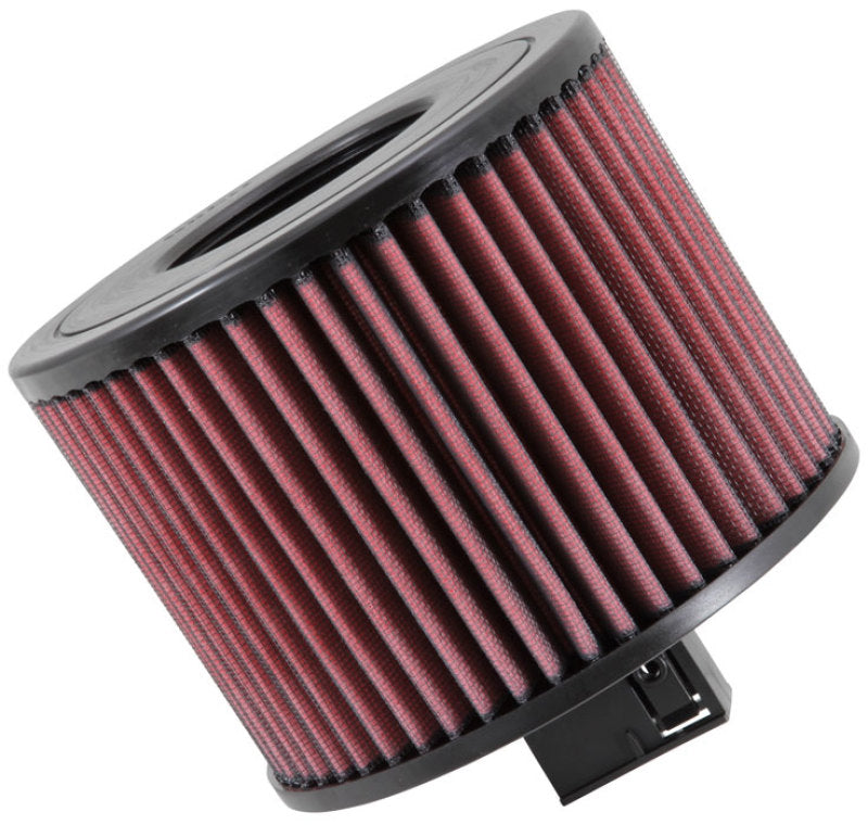 K&N washable, reusable High-Flow Air Filter.-SR1 Performance