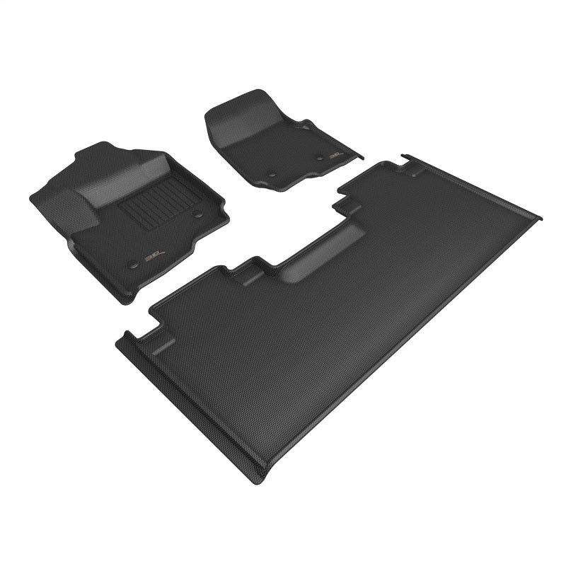 3D Maxpider 23-24 Ford F-250 Supercab Kagu Black R1 R2-SR1 Performance