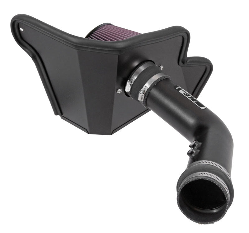 K&N 2015 Ford Mustang 3.7L V6 Performance Intake Kit-SR1 Performance