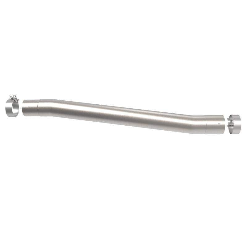 aFe 20-21 GM Trucks (V8-6.2L) 409 Stainless Steel Muffler Delete Pipe-SR1 Performance