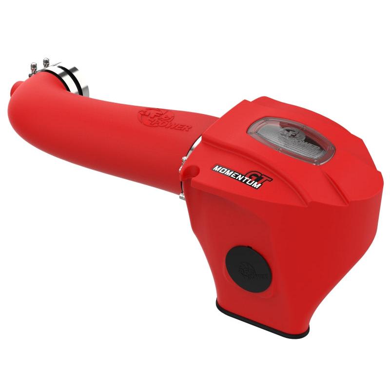 aFe Momentum GT Pro Dry S Stage-2 Intake System 11-15 Dodge Challenger / Charger R/T 5.7L HEMI - Red-SR1 Performance