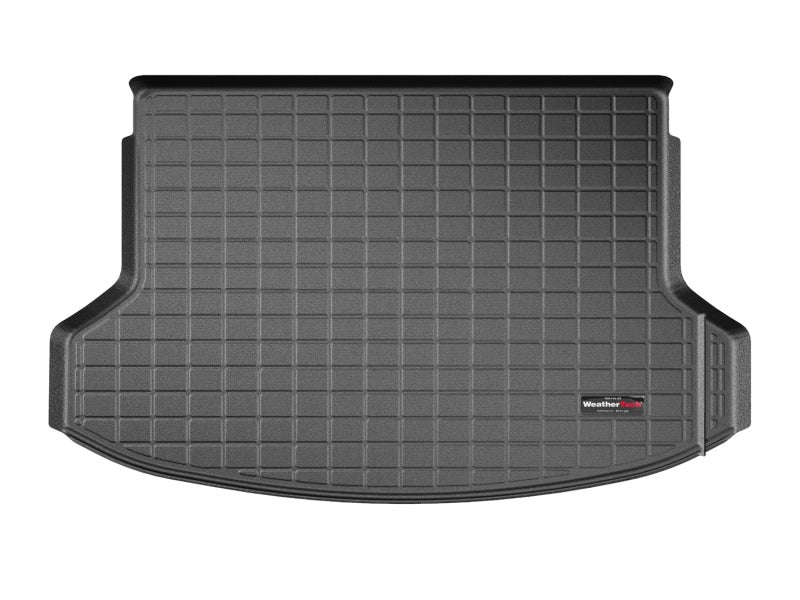 WeatherTech 21+ Kia Seltos Cargo Liner - Black for Rear Trunk Protection