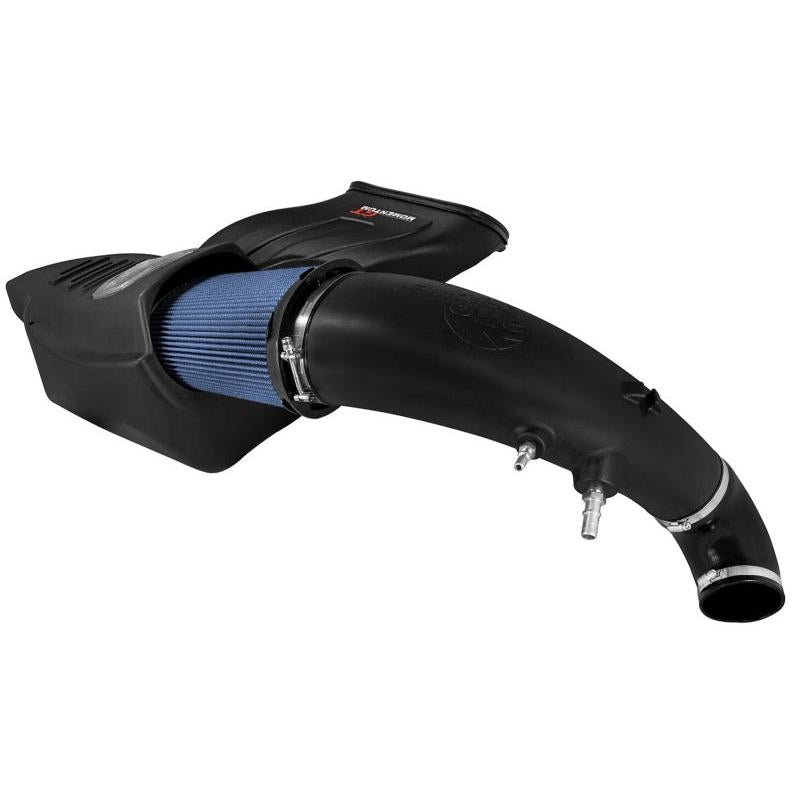 aFe Momentum GT Pro 5R Stage-2 Intake System 15-17 Ford F-150 V8 5.0L-SR1 Performance