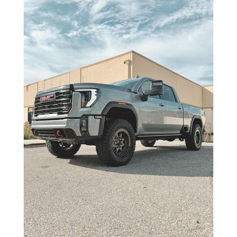 Cognito 11-19 Chevy/GMC Silv/Sierra 2500/3500 HD 2WD/4WD 3in Premier Leveling Kit w/ Fox PSRR 2.0
