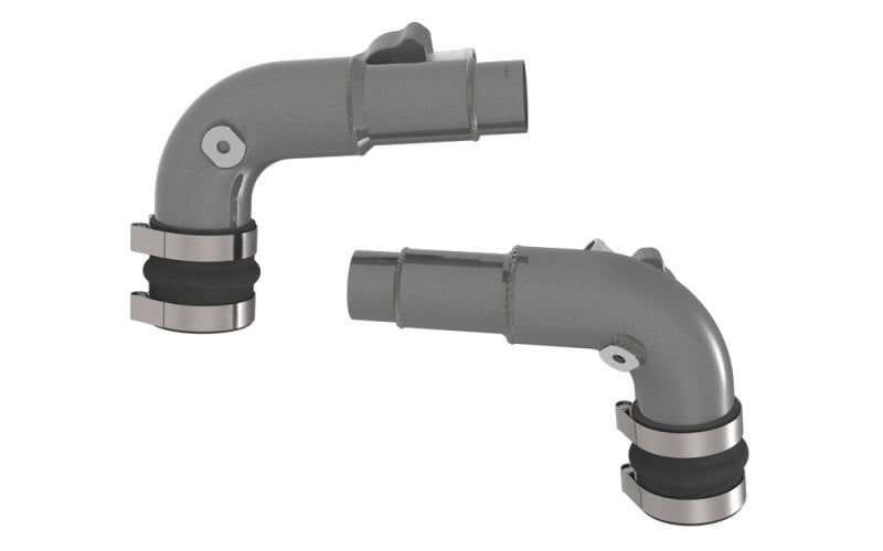 K&N 22-24 Toyota Tundra 3.4L V6 Turbo Charge Pipe Kit-SR1 Performance