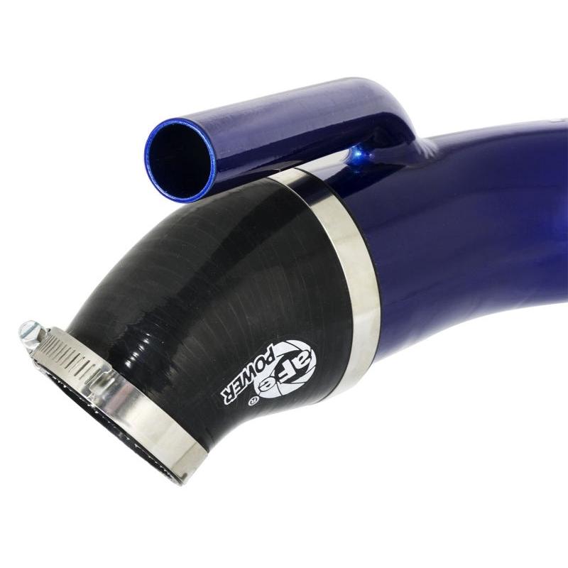 aFe Takeda Intakes Stage-2 P5R AIS 2016 Lexus RC 2.0L - Blue-SR1 Performance