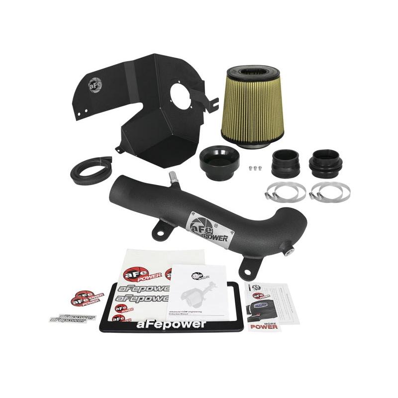 aFe Magnum FORCE Stage-2 XP Pro-GUARD 7 Cold Air Intake System 2018+ Jeep Wrangler (JL) V6 3.6L-SR1 Performance