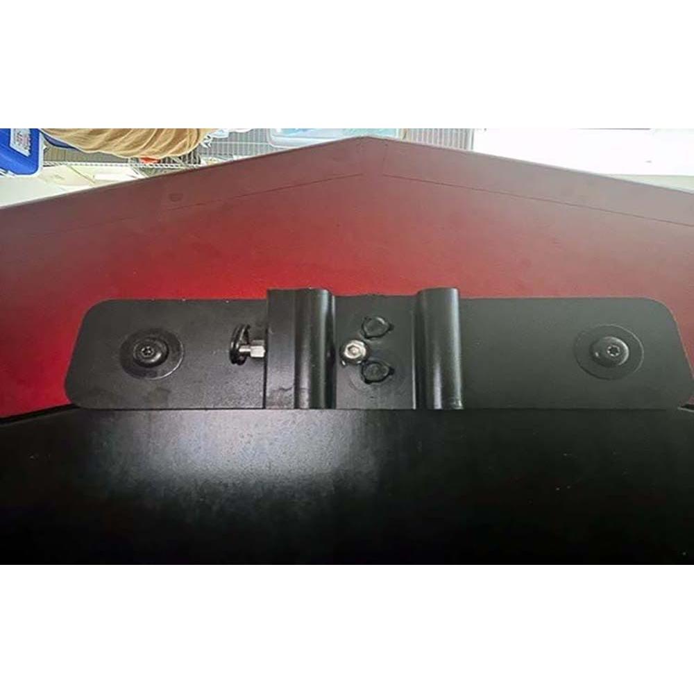 23-24 Chevrolet Corvette Z06 License Plate Frame Bracket-SR1 Performance