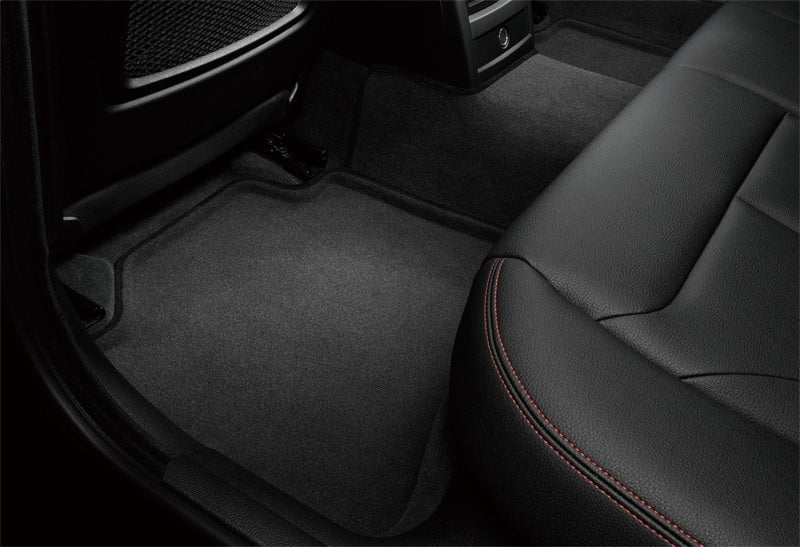 3D Maxpider 16-17 Tesla Model X Non-Folding 7-Seat Elegant Black R1 R2 R3-SR1 Performance