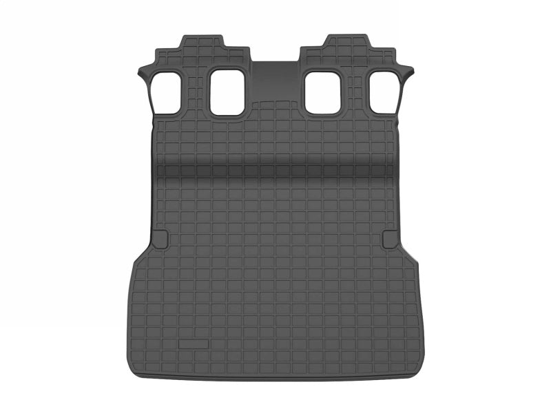 WeatherTech 2024+ Lexus GX Cargo Liner - Black for Complete Trunk Protection