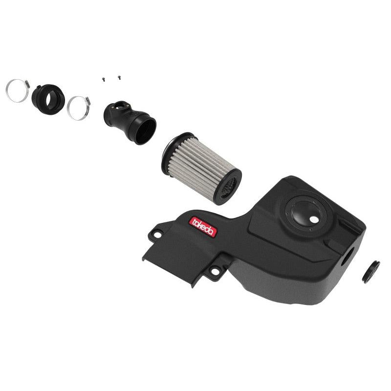 aFe Takeda Momentum Pro 5R Cold Air Intake System 19-21 Mazda L4 2.5L-SR1 Performance