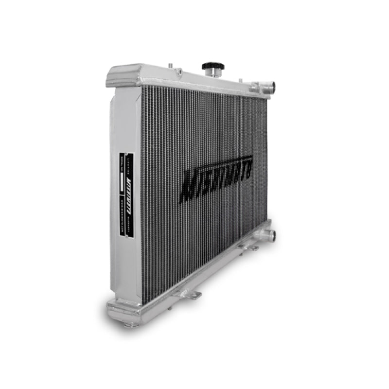 Mishimoto Aluminum Radiator for Nissan 240SX (1989-1994) - Enhanced Cooling Efficiency and Easy Installation