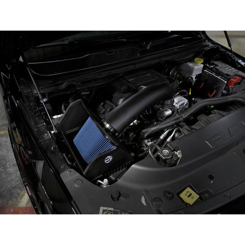 aFe Magnum FORCE Stage-2 Pro 5R Cold Air Intake System 2019 RAM 1500 (Non Classic) V8-5.7L HEMI-SR1 Performance