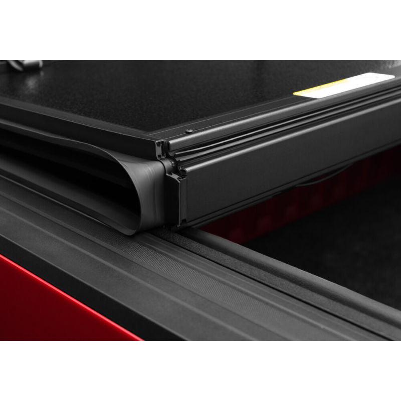 UnderCover 2023 Chevrolet Colorado / GMC Canyon 5.2ft Short Bed Armor Flex Cover - Black Textured