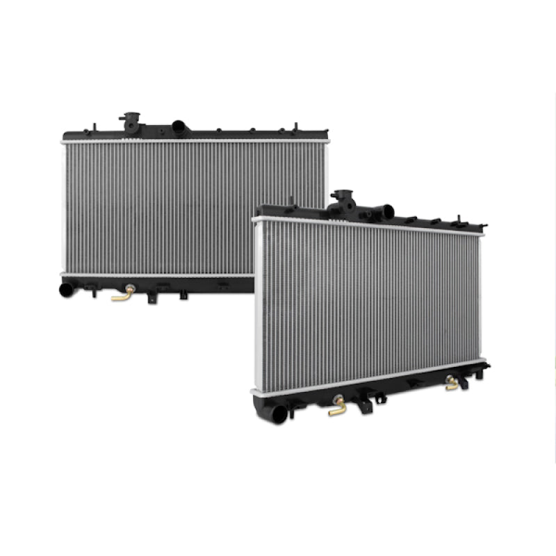 Mishimoto OEM Replacement Radiator for Subaru Impreza 2002-2007