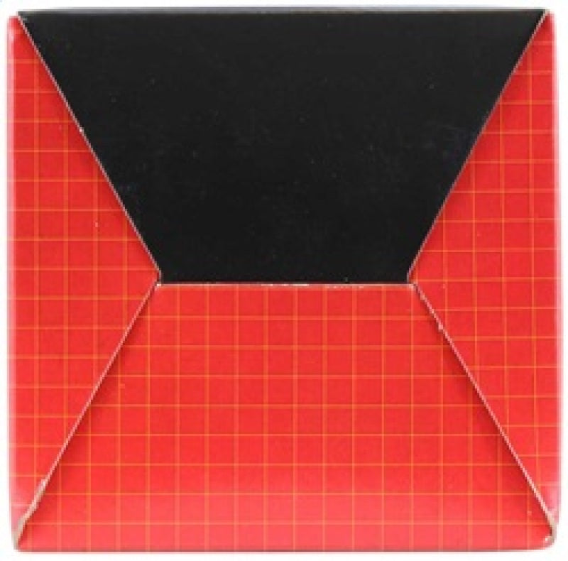 K&N Custom Air Filter - Rectangular - 6.75in O/S Length x 4.5in O/S Width x 2.5in Height-SR1 Performance