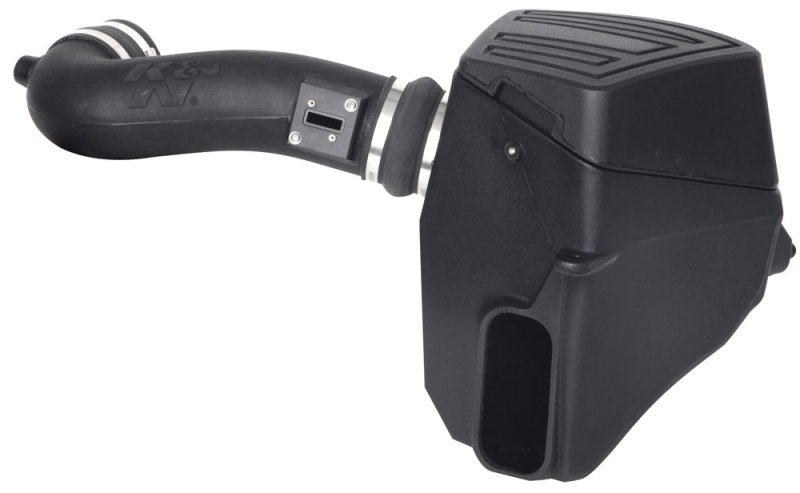 K&N 19-20 Chevrolet 1500 2.7L L4 F/I Aircharger Performance Intake System-SR1 Performance