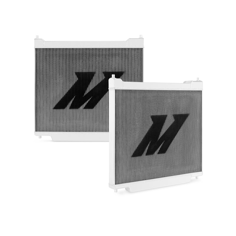 Mishimoto 95-97 Ford 7.3L Powerstroke Aluminum Radiator * Reliable Cooling Enhancement