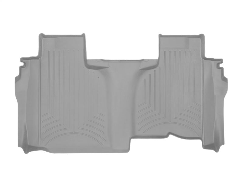 WeatherTech Rear FloorLiner HP for 2019-2020 Chevrolet Silverado 1500 and GMC Sierra 2500/3500 HD, Part #4614366IM