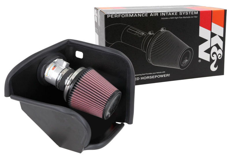 K&N 19-20 Nissan Altima L4-2.5L Typhoon Short Ram Intake-SR1 Performance