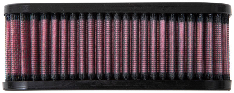 K&N Custom Air Filter - Rectangular - 6.75in O/S Length x 4.5in O/S Width x 2.5in Height-SR1 Performance