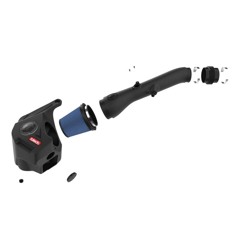 AFE Momentum Intake System w/ Pro 5R Filter 21-24 Lexus IS300/IS350 V6 3.5L-SR1 Performance