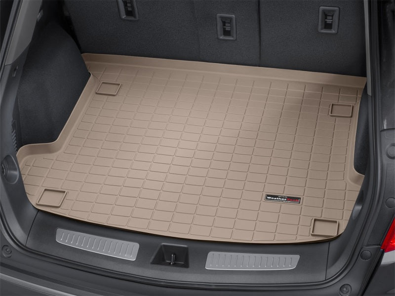 WeatherTech 2017+ Cadillac XT5 Cargo Liner - Tan
