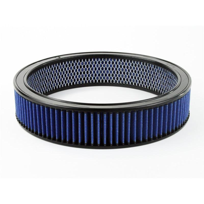 aFe MagnumFLOW Air Filters OER P5R A/F P5R 14 OD x 12 ID x 3 H E/M-SR1 Performance