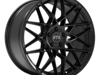 Method RTR Tech Mesh 20x9.5 +33mm Offset 5x114.3 70.5mm CB - Gloss Black Wheel-SR1 Performance