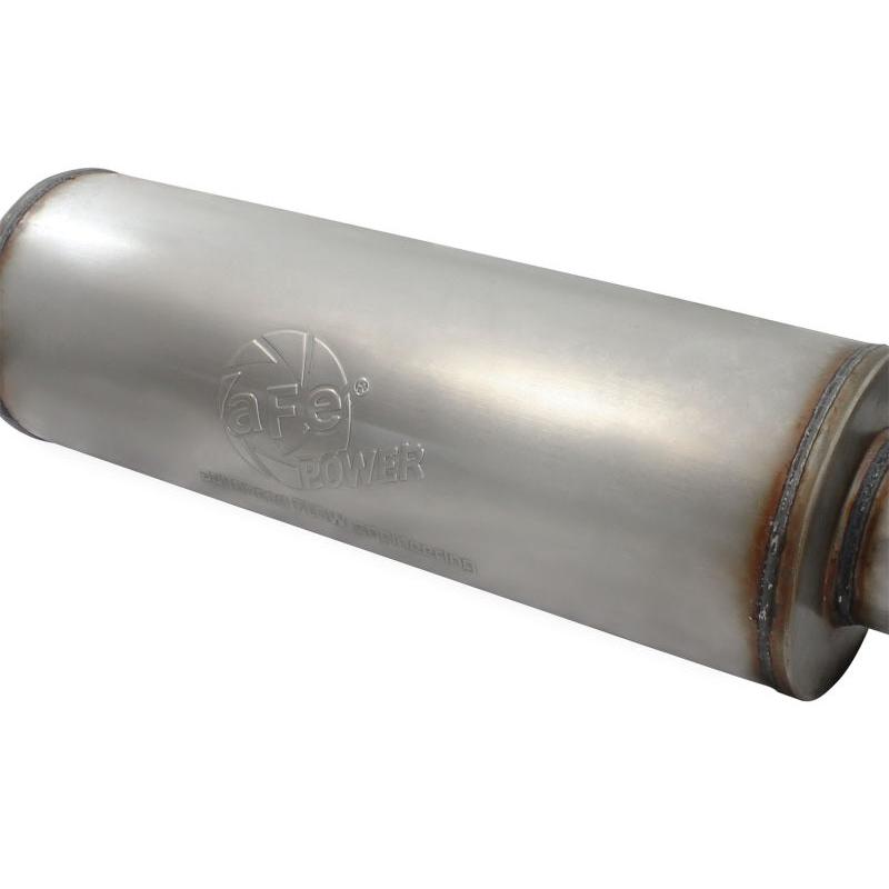 aFe MACHForce XP SS Exhaust 4in Cat-Back w/ Polish Tip 2015 Ford F-150 EcoBoost V6 2.7/3.5Ltt-SR1 Performance