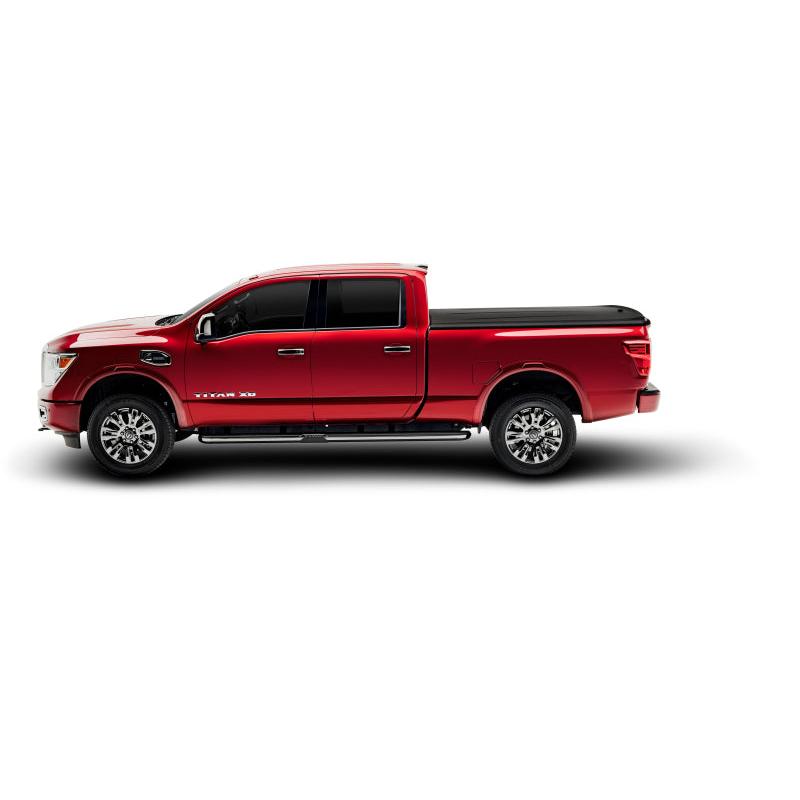 UnderCover 2021 Ford F-150 Crew Cab 5.5ft SE Bed Cover - Textured