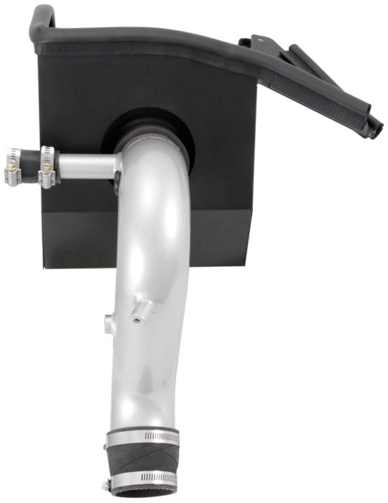 K&N 69 Series Typhoon Performance 13 Chrysler/Dodge 200/Avenger 2.4L Silver Cold Air Intake Kit-SR1 Performance