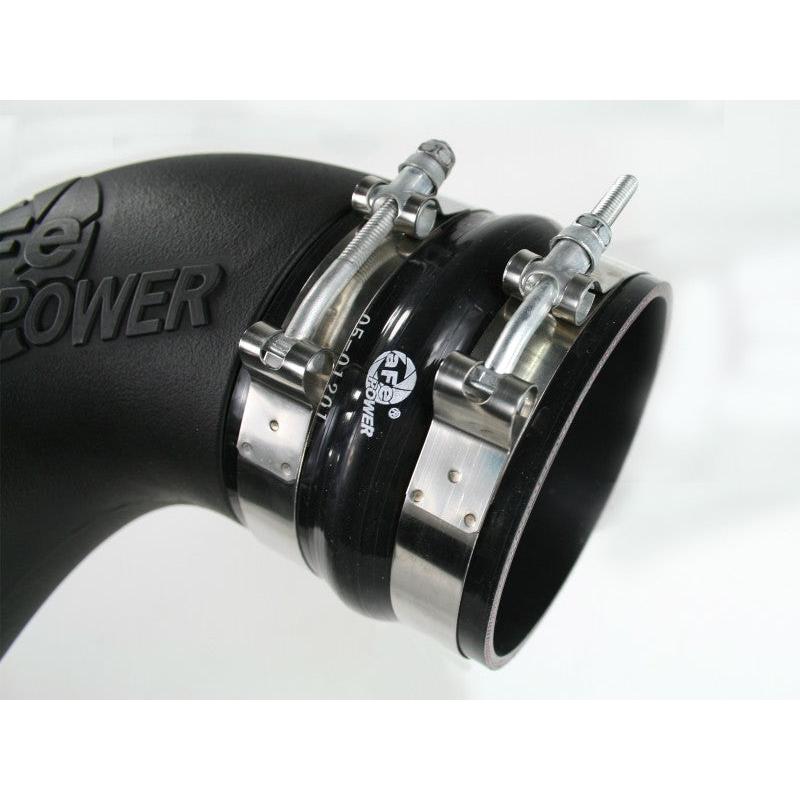 aFe Momentum HD PRO DRY S Stage-2 SI Intake System GM Diesel Trucks 06-07 V8-6.6L (See 51-74003-E)-SR1 Performance