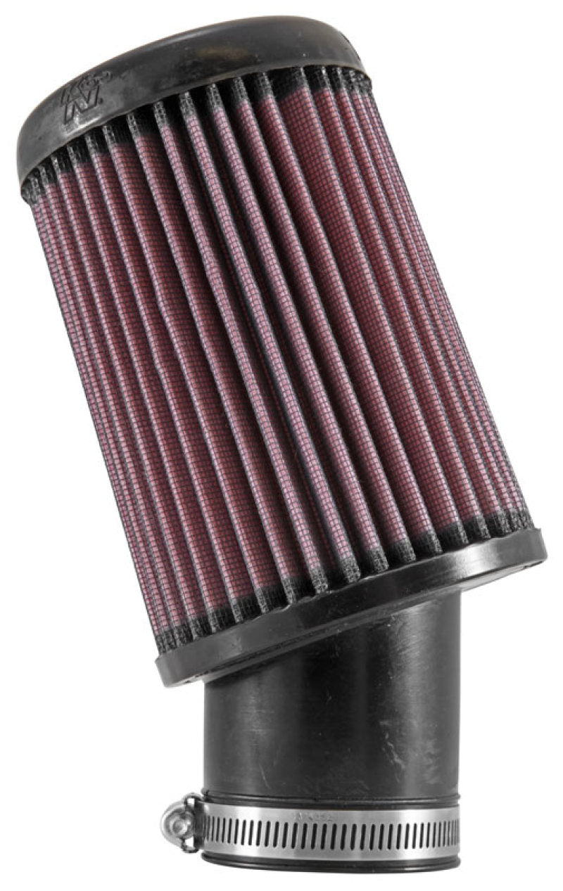 K&N Filter Universal X Stream Clamp-On 2.438in Flange ID x 4.5in Base OD x 4in Top OD x 6.563in H-SR1 Performance