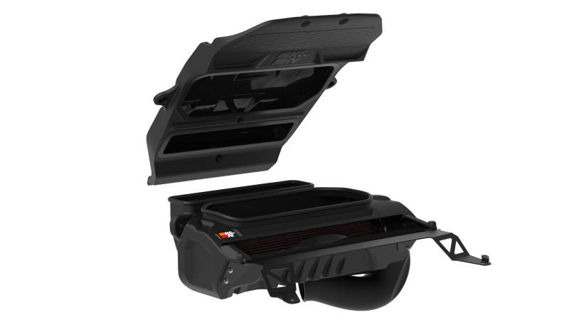 K&N 2021-2022 Dodge RAM 1500 TRX V8-6.2L Aircharger Intake-SR1 Performance