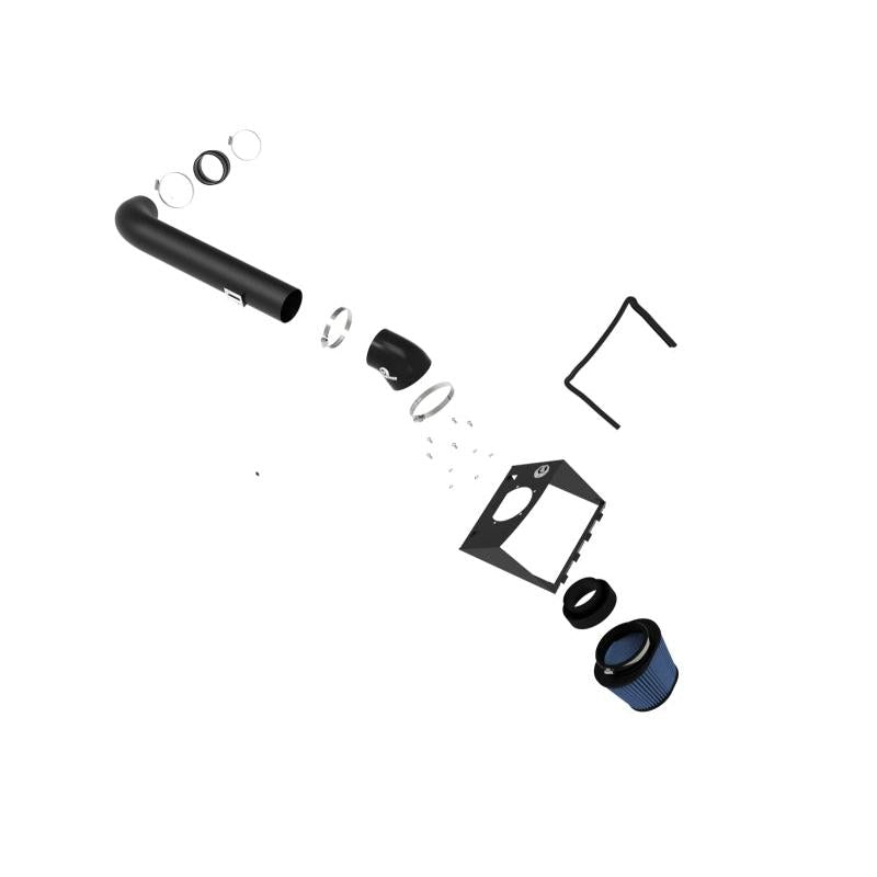 aFe MagnumFORCE Intakes Stage-2 P5R AIS P5R Ford F-150 09-10 V8-5.4L (blk)-SR1 Performance