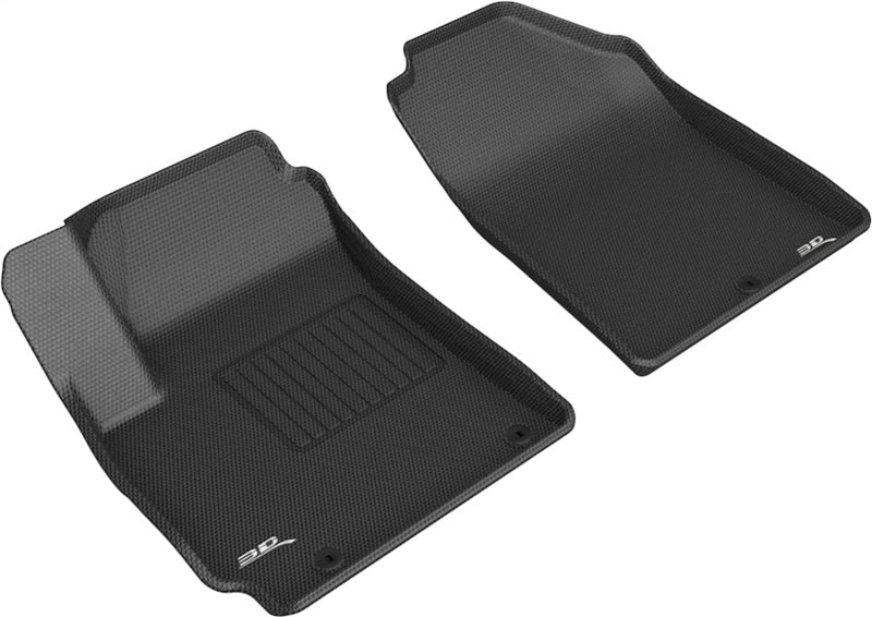 3D Maxpider 21-24 Kia Seltos Kagu Black R1-SR1 Performance